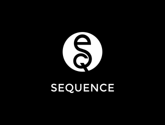 sequence logo design by aldesign