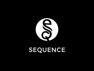 sequence logo design by aldesign