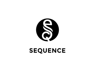 sequence logo design by aldesign