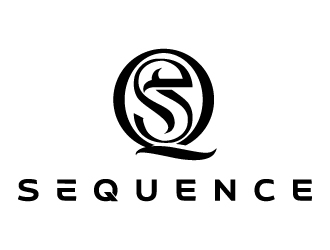 sequence logo design by jaize