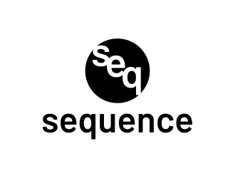 sequence logo design by done