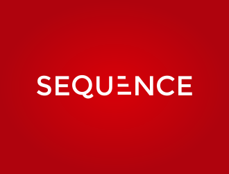 sequence logo design by aldesign