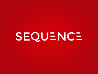 sequence logo design by aldesign