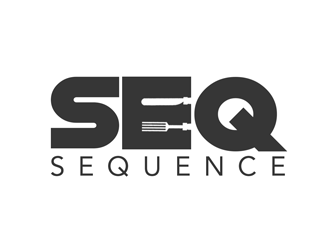 sequence logo design by kunejo