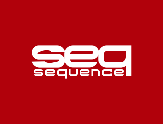 sequence logo design by pionsign