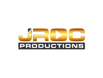 JROC Productions logo design by Gravity