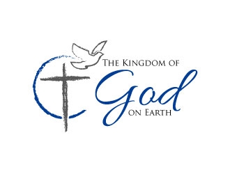 The Kingdom of God on Earth logo design - 48hourslogo.com