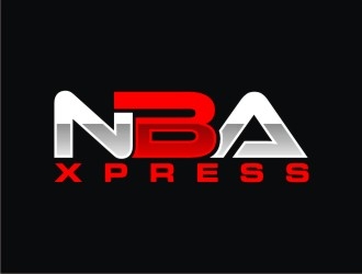 NBA Xpress  logo design by agil