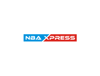 NBA Xpress  logo design by Diancox