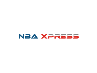 NBA Xpress  logo design by Diancox