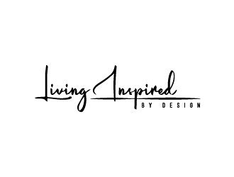 Living Inspired by Design logo design by Roco_FM