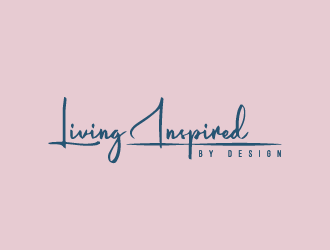 Living Inspired by Design logo design by Roco_FM