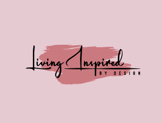 Living Inspired by Design logo design by Roco_FM