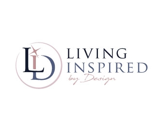 Living Inspired by Design logo design by REDCROW