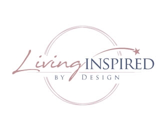 Living Inspired by Design logo design by REDCROW