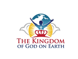 The Kingdom of God on Earth logo design by art-design