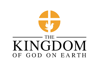 The Kingdom of God on Earth logo design by Optimus