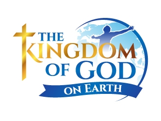 The Kingdom of God on Earth logo design by jaize