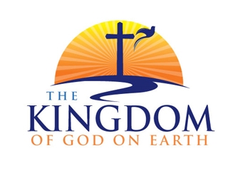 The Kingdom of God on Earth logo design by gogo