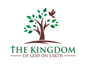 The Kingdom of God on Earth logo design by done