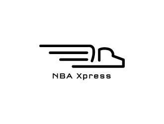 NBA Xpress  logo design by GrafixDragon