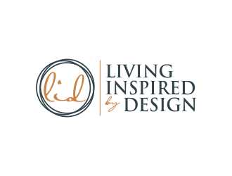 Living Inspired by Design logo design by done