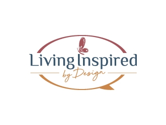 Living Inspired by Design logo design by jaize