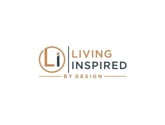 Living Inspired by Design logo design by bricton