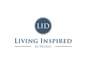 Living Inspired by Design logo design by asyqh