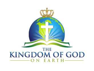 The Kingdom of God on Earth logo design by usef44