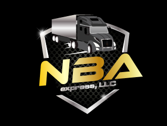 NBA Xpress  logo design by bayudesain88