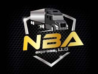 NBA Xpress  logo design by bayudesain88