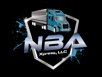 NBA Xpress  logo design by bayudesain88