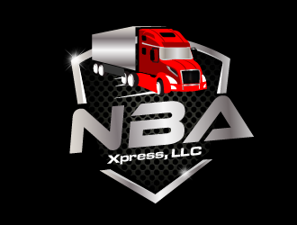 NBA Xpress  logo design by bayudesain88