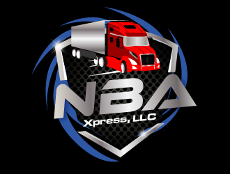 NBA Xpress  logo design by bayudesain88