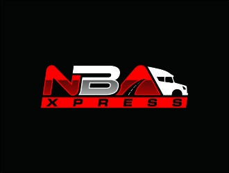 NBA Xpress  logo design by agil