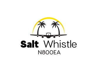 Salt Whistle/ N800EA logo design by heba