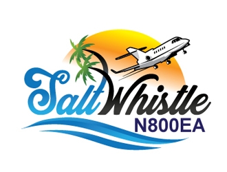 Salt Whistle/ N800EA logo design by gogo