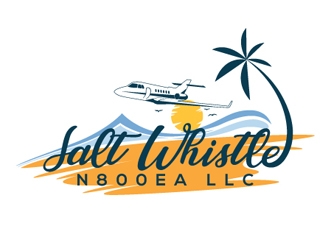 Salt Whistle/ N800EA logo design by gogo