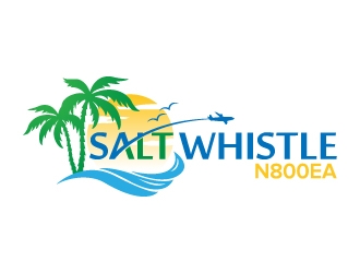 Salt Whistle/ N800EA logo design by jaize