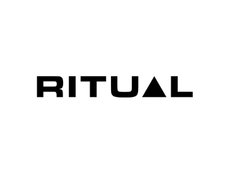 Ritual logo design by johana