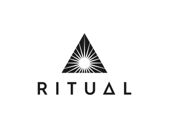 Ritual logo design by senandung