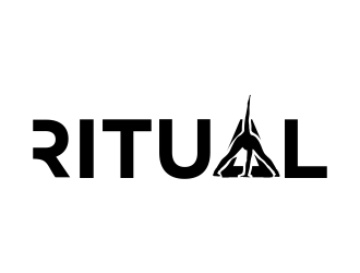 Ritual logo design by andriandesain