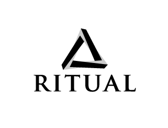 Ritual logo design by Marianne