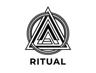 Ritual logo design by Godvibes