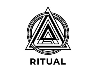 Ritual logo design by Godvibes