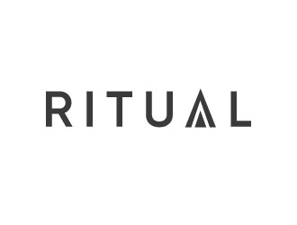 Ritual logo design by Erasedink