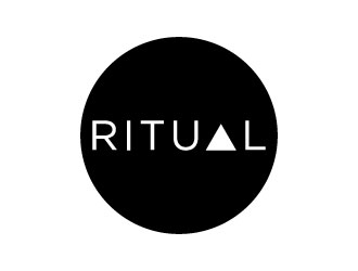 Ritual logo design by Erasedink