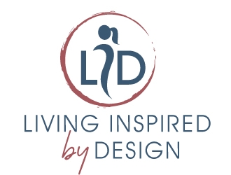 Living Inspired by Design logo design by PMG