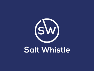 Salt Whistle/ N800EA logo design by ubai popi